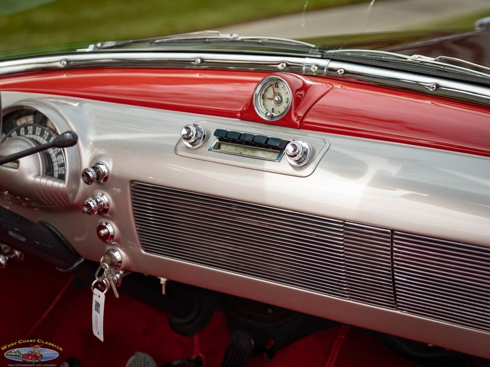 1950 Oldsmobile 88 Convertible