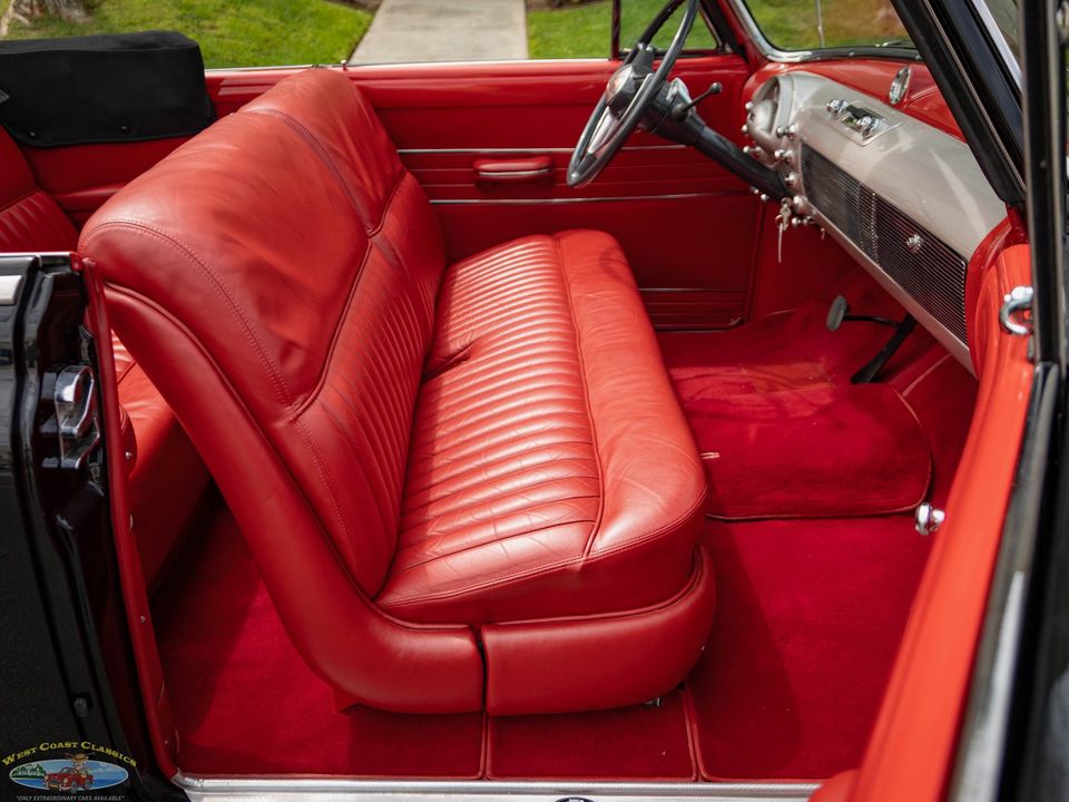 1950 Oldsmobile 88 Convertible