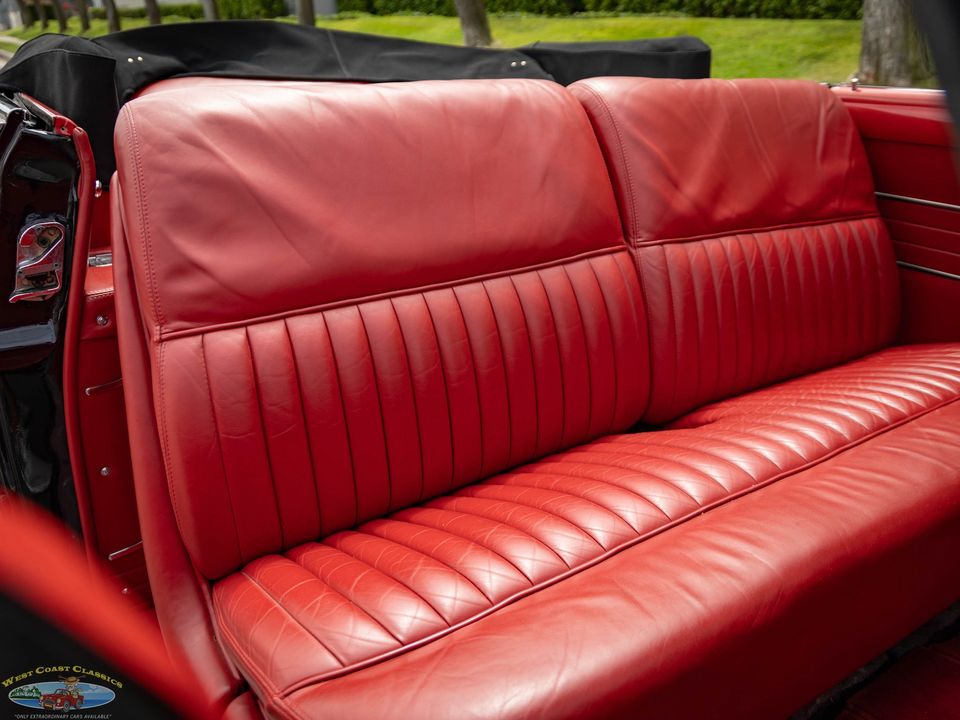 1950 Oldsmobile 88 Convertible