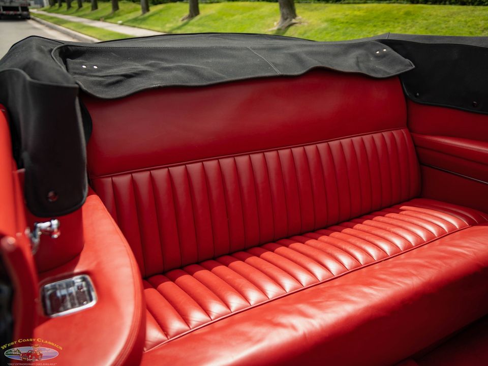 1950 Oldsmobile 88 Convertible