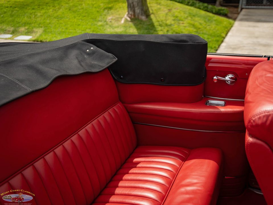1950 Oldsmobile 88 Convertible