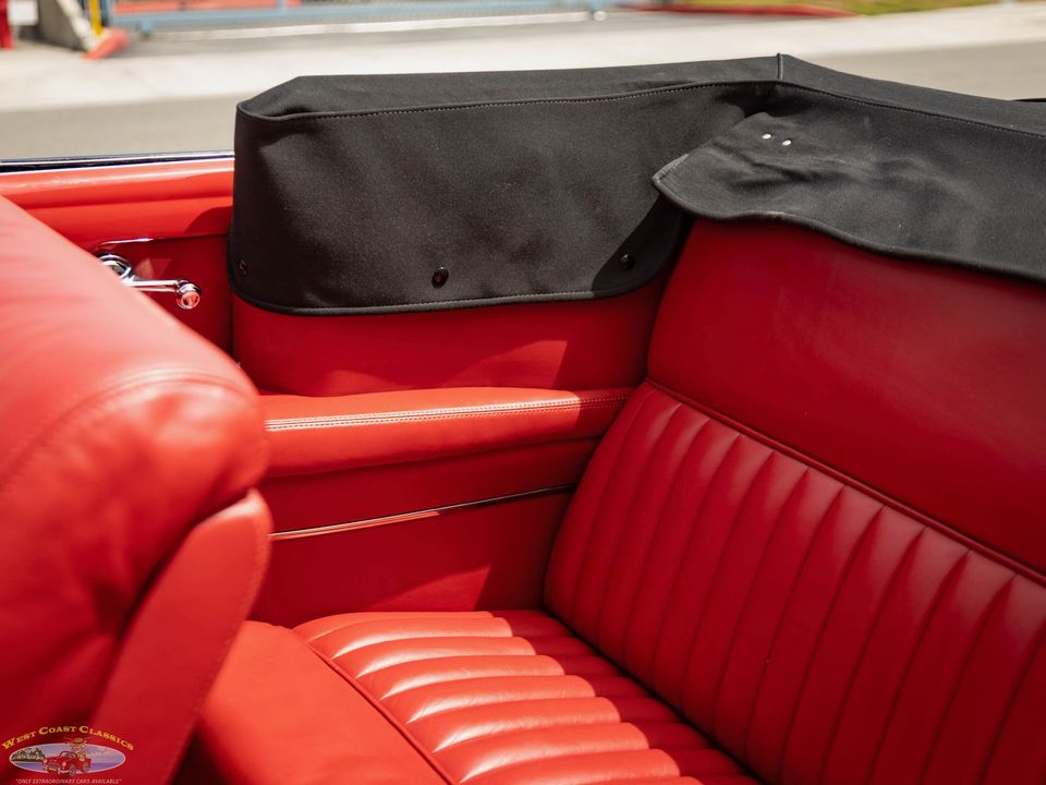 1950 Oldsmobile 88 Convertible