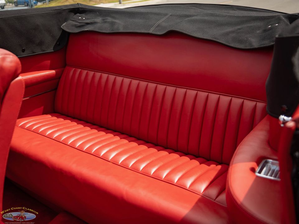 1950 Oldsmobile 88 Convertible