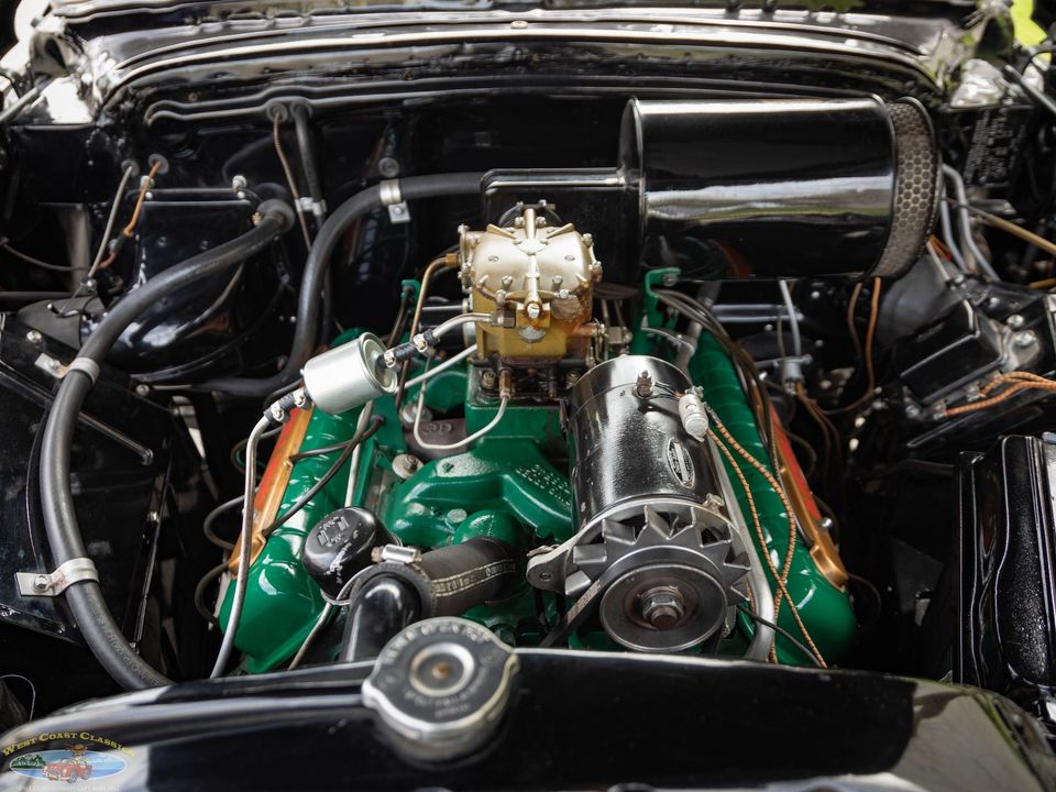 1950 Oldsmobile 88 Convertible
