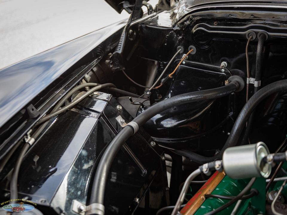 1950 Oldsmobile 88 Convertible