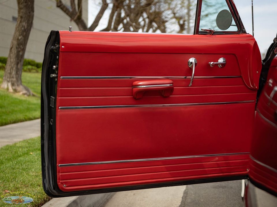 1950 Oldsmobile 88 Convertible