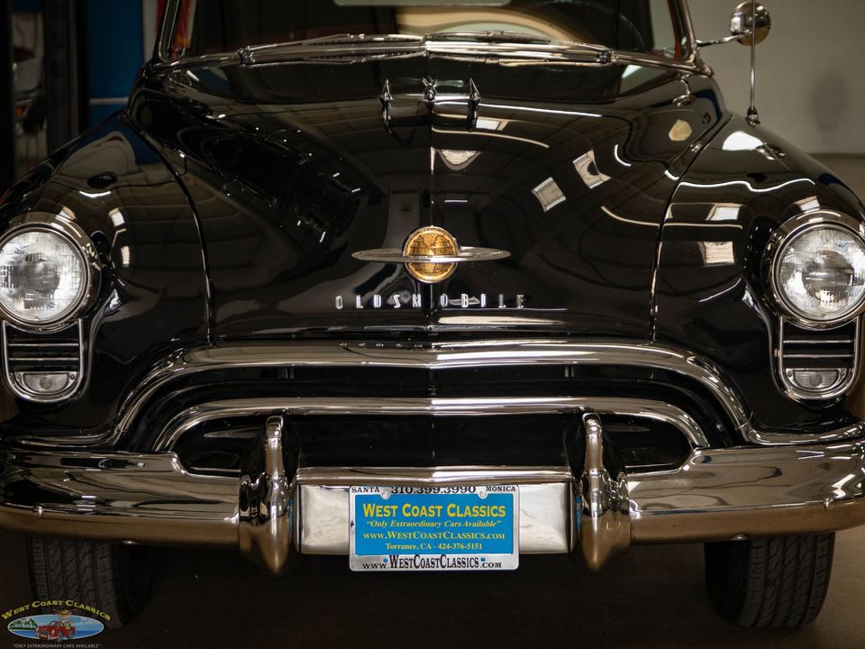 1950 Oldsmobile 88 Convertible