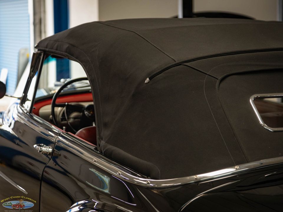1950 Oldsmobile 88 Convertible