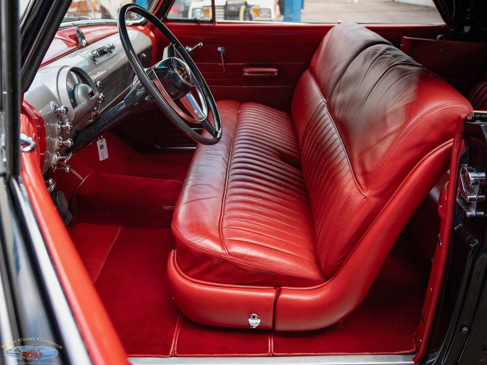 1950 Oldsmobile 88 Convertible
