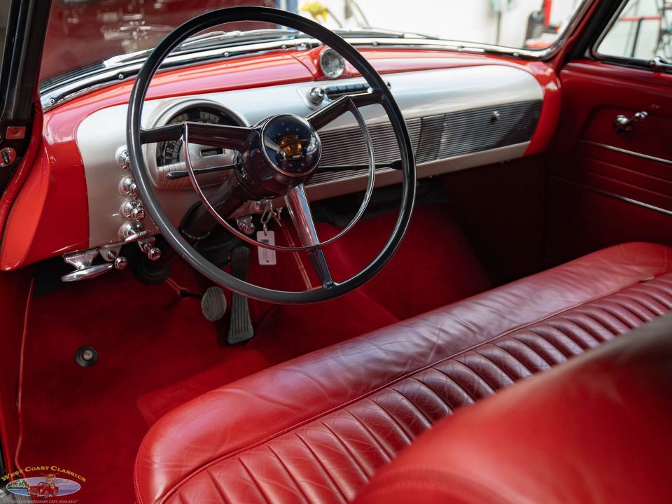 1950 Oldsmobile 88 Convertible