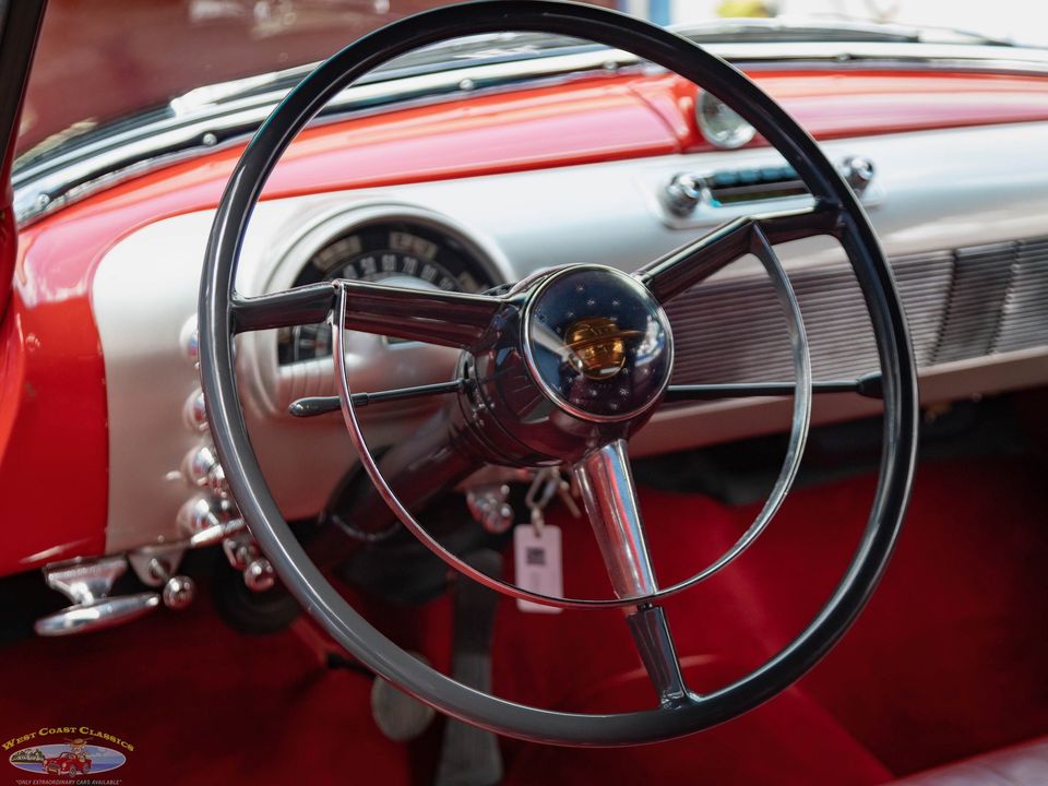 1950 Oldsmobile 88 Convertible