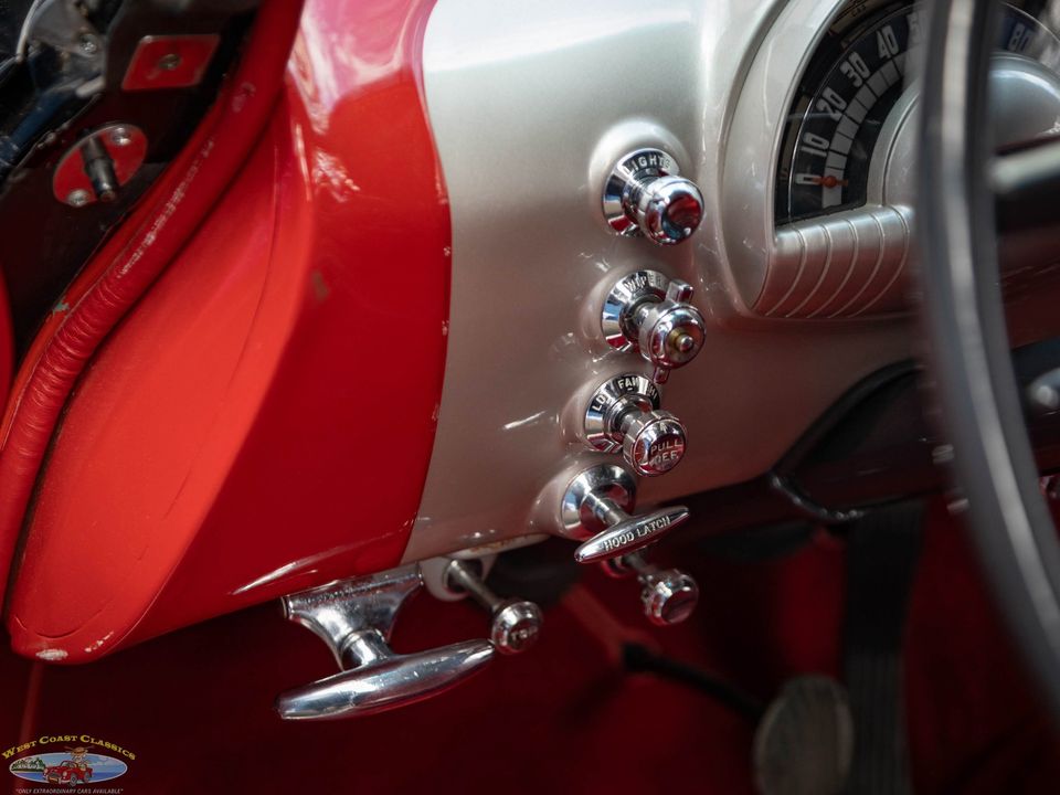 1950 Oldsmobile 88 Convertible