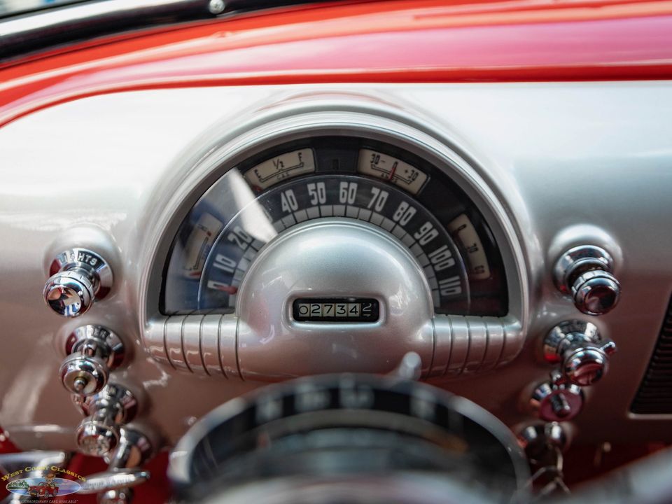 1950 Oldsmobile 88 Convertible