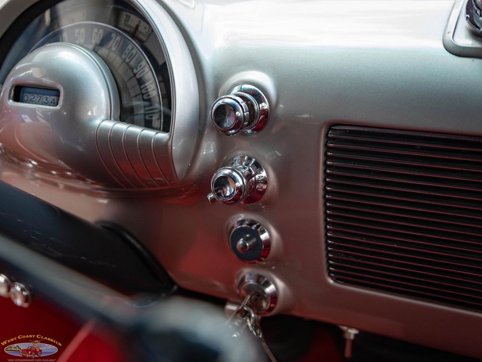 1950 Oldsmobile 88 Convertible