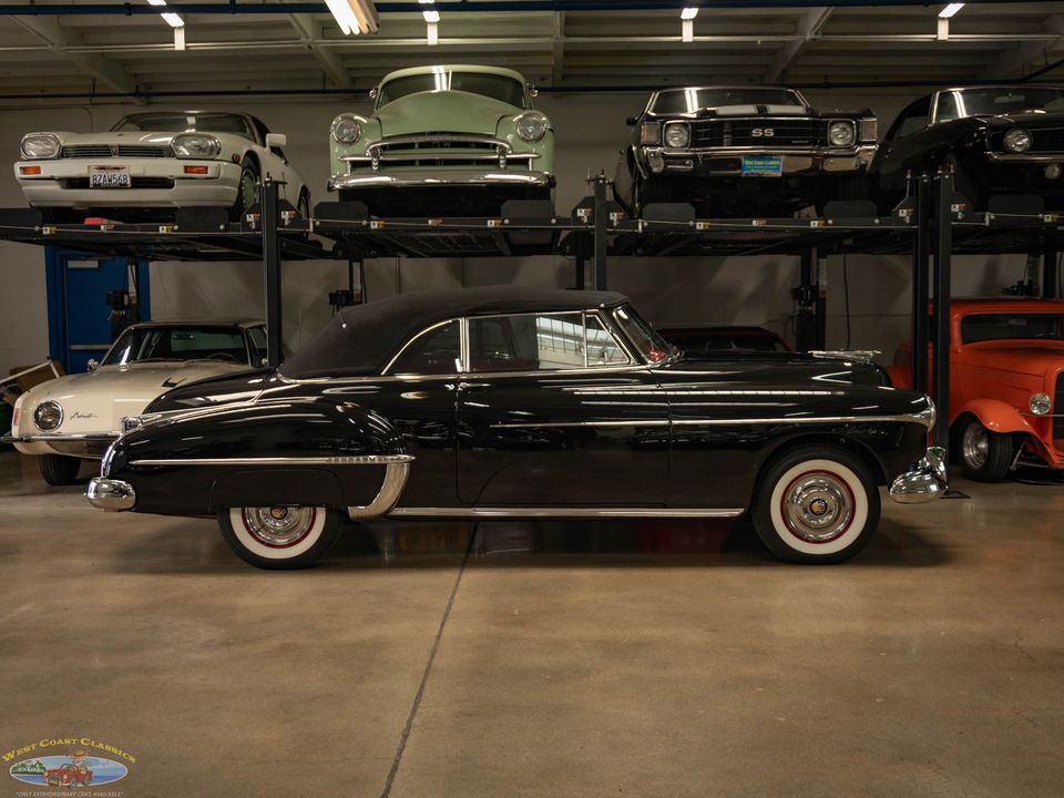 1950 Oldsmobile 88 Convertible
