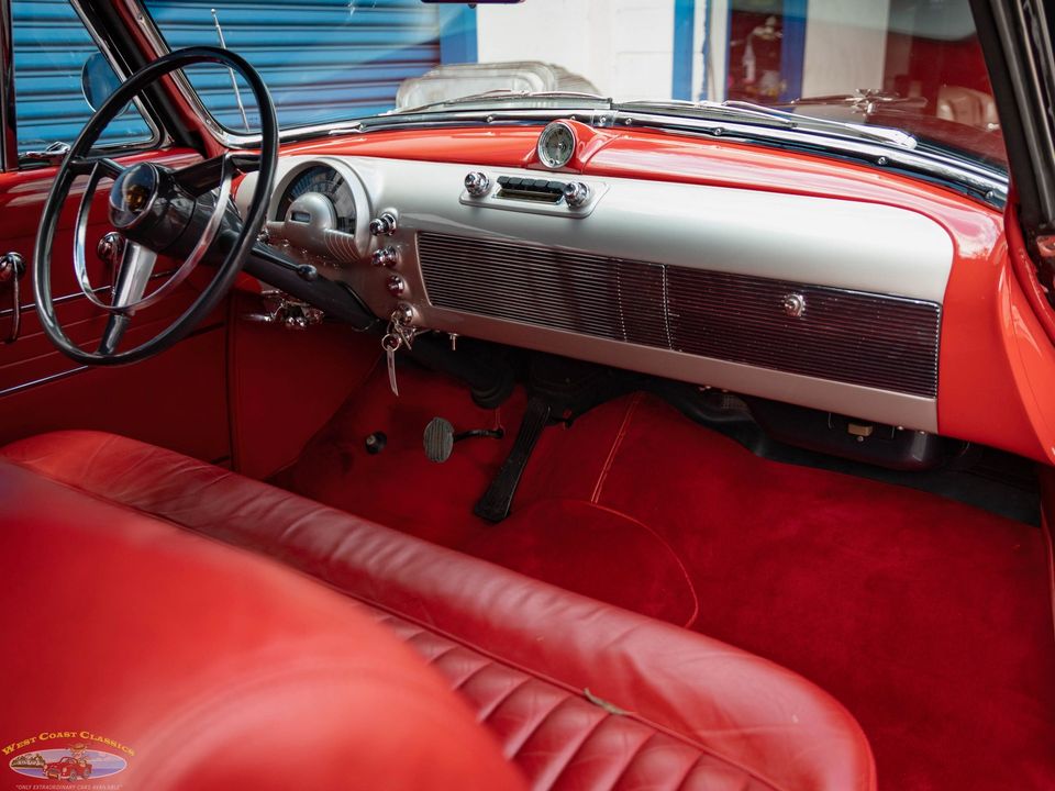 1950 Oldsmobile 88 Convertible