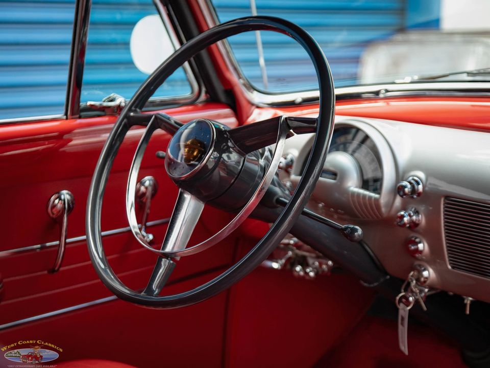 1950 Oldsmobile 88 Convertible