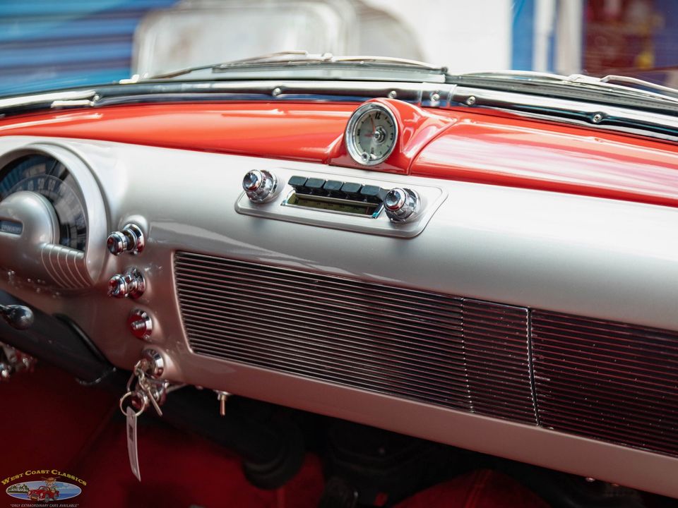 1950 Oldsmobile 88 Convertible