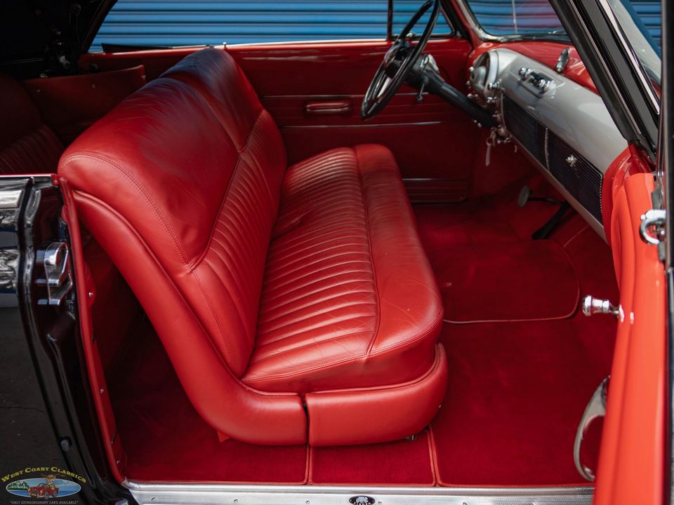 1950 Oldsmobile 88 Convertible
