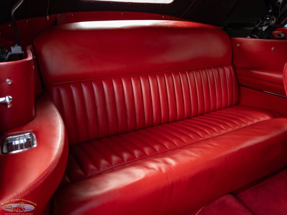 1950 Oldsmobile 88 Convertible