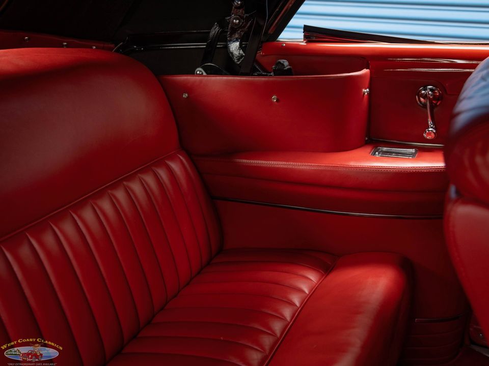 1950 Oldsmobile 88 Convertible