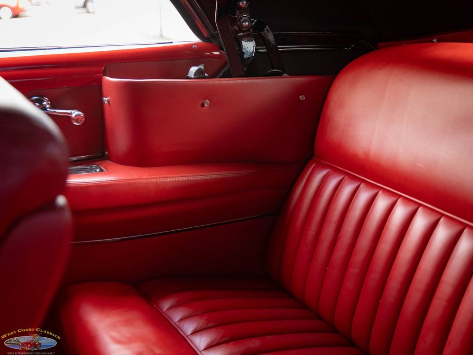 1950 Oldsmobile 88 Convertible