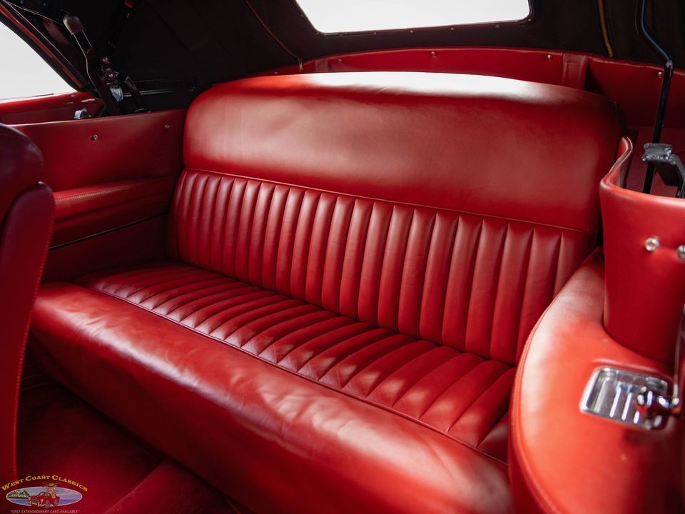 1950 Oldsmobile 88 Convertible