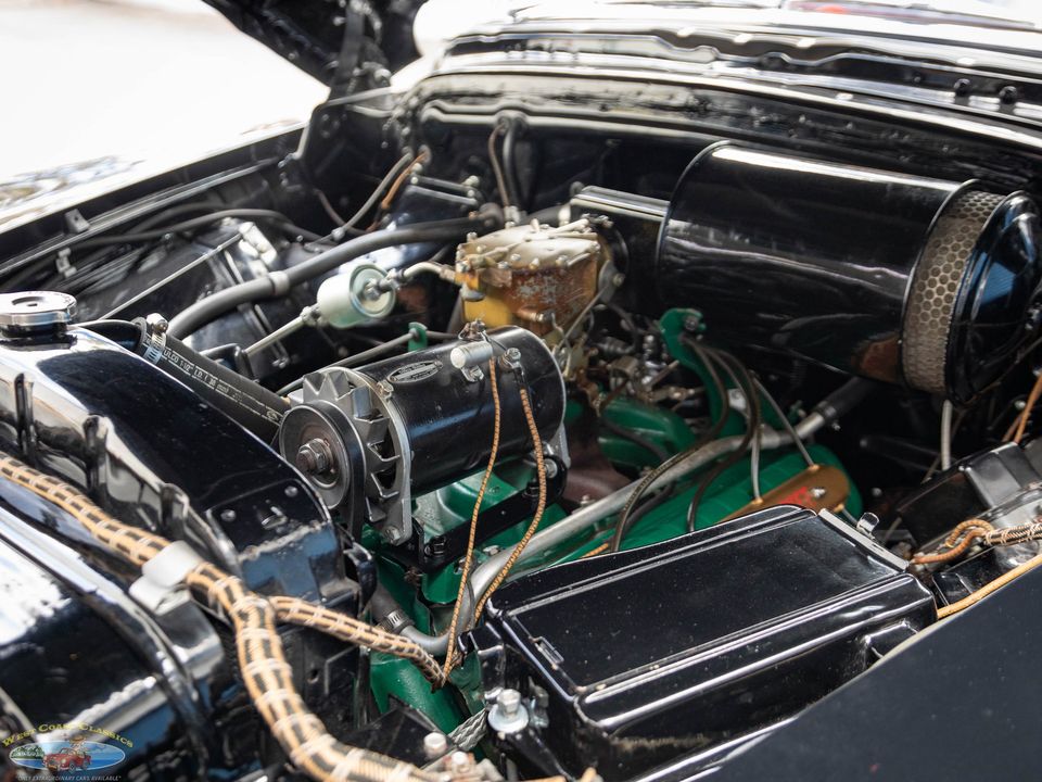 1950 Oldsmobile 88 Convertible