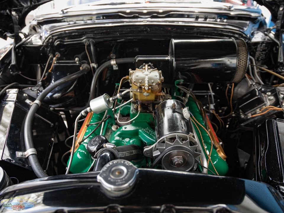 1950 Oldsmobile 88 Convertible