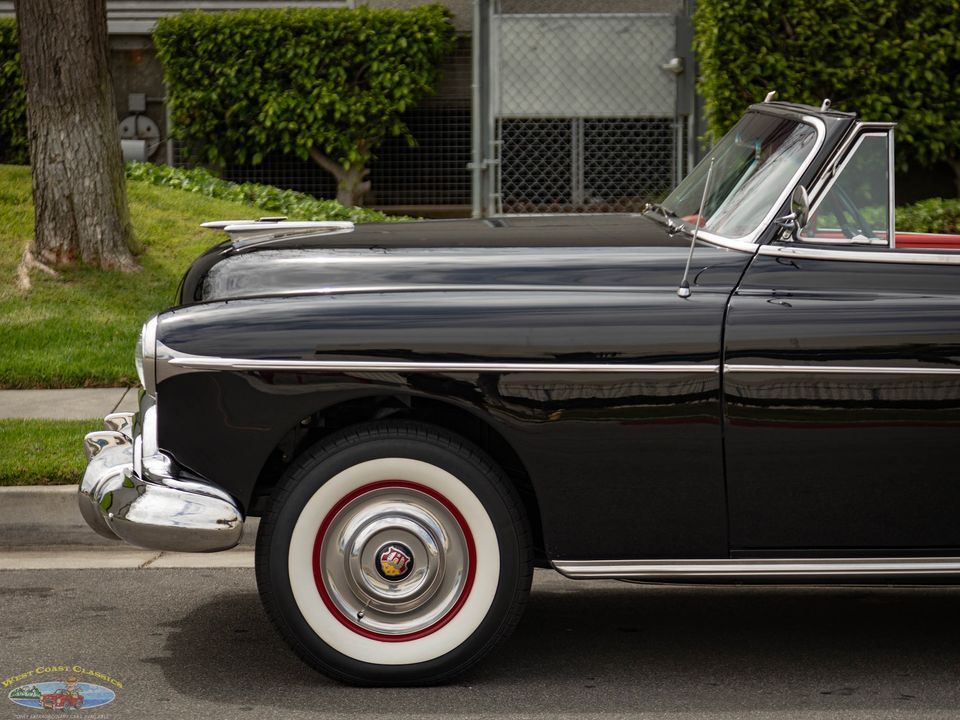 1950 Oldsmobile 88 Convertible