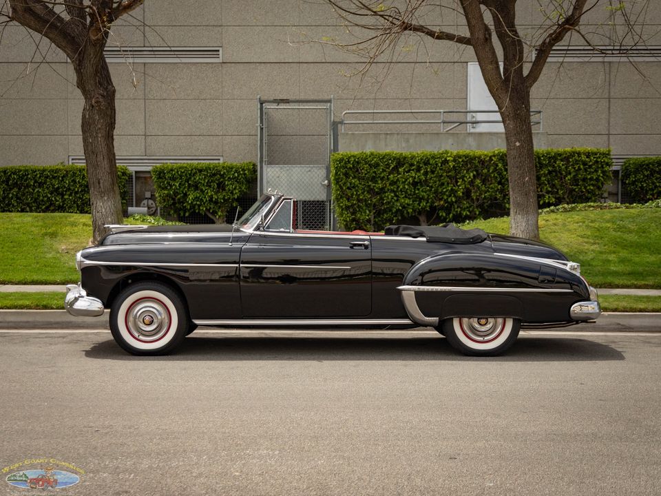 1950 Oldsmobile 88 Convertible