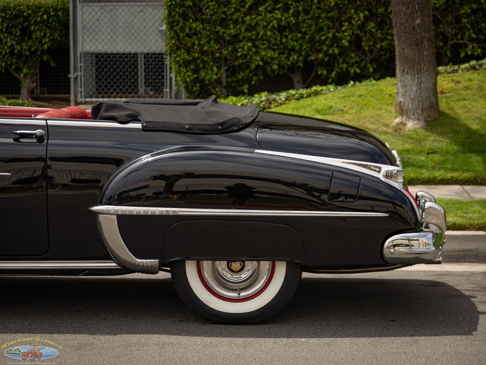 1950 Oldsmobile 88 Convertible