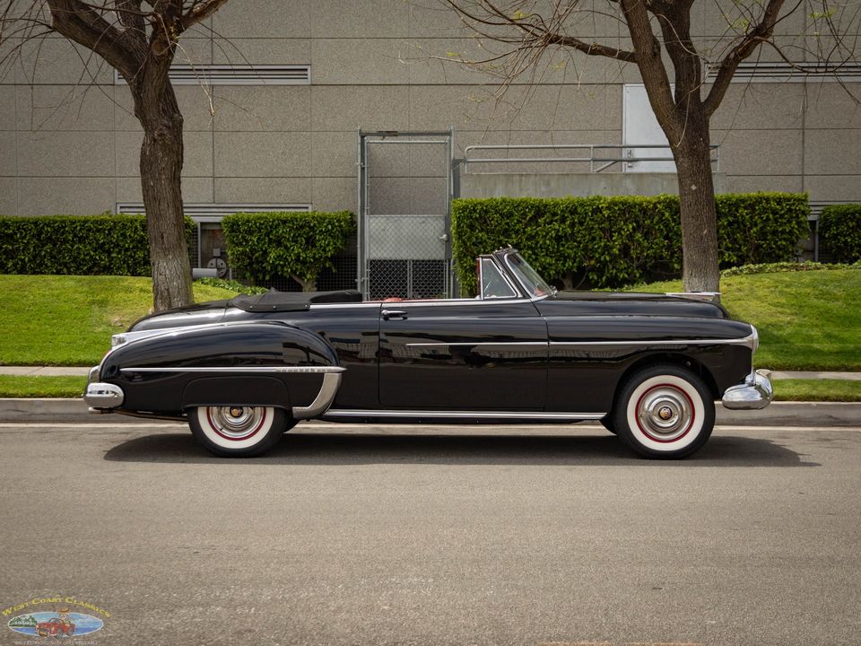 1950 Oldsmobile 88 Convertible