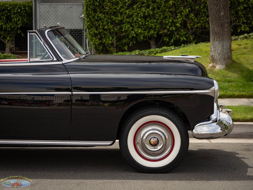 1950 Oldsmobile 88 Convertible