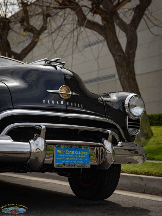 1950 Oldsmobile 88 Convertible