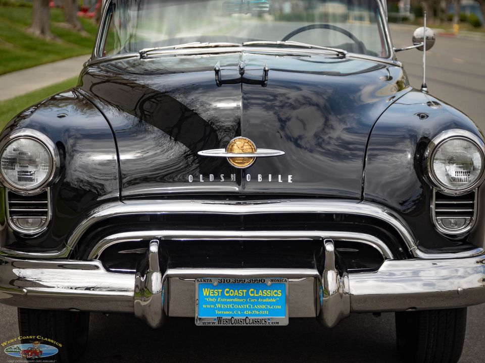 1950 Oldsmobile 88 Convertible