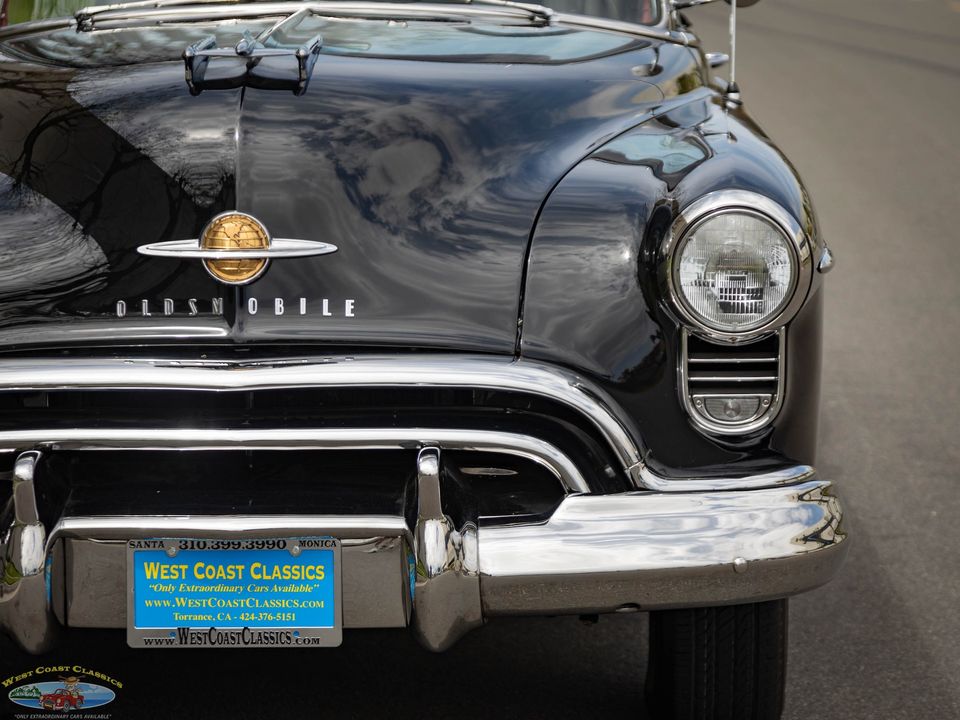 1950 Oldsmobile 88 Convertible