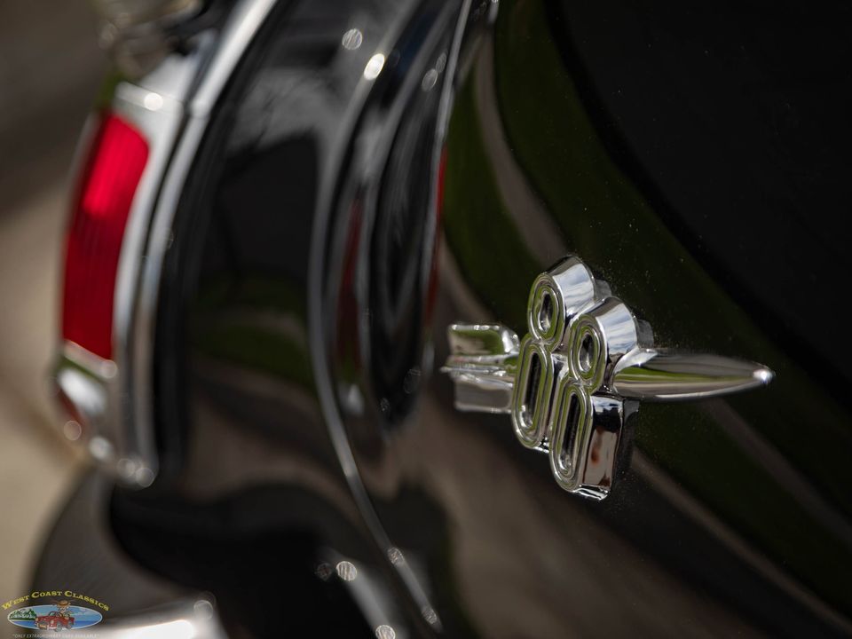 1950 Oldsmobile 88 Convertible