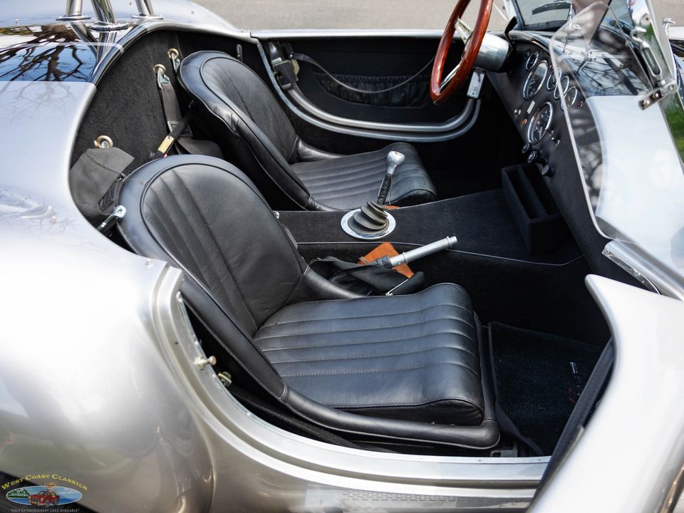1965 Shelby Backdraft Cobra RT3