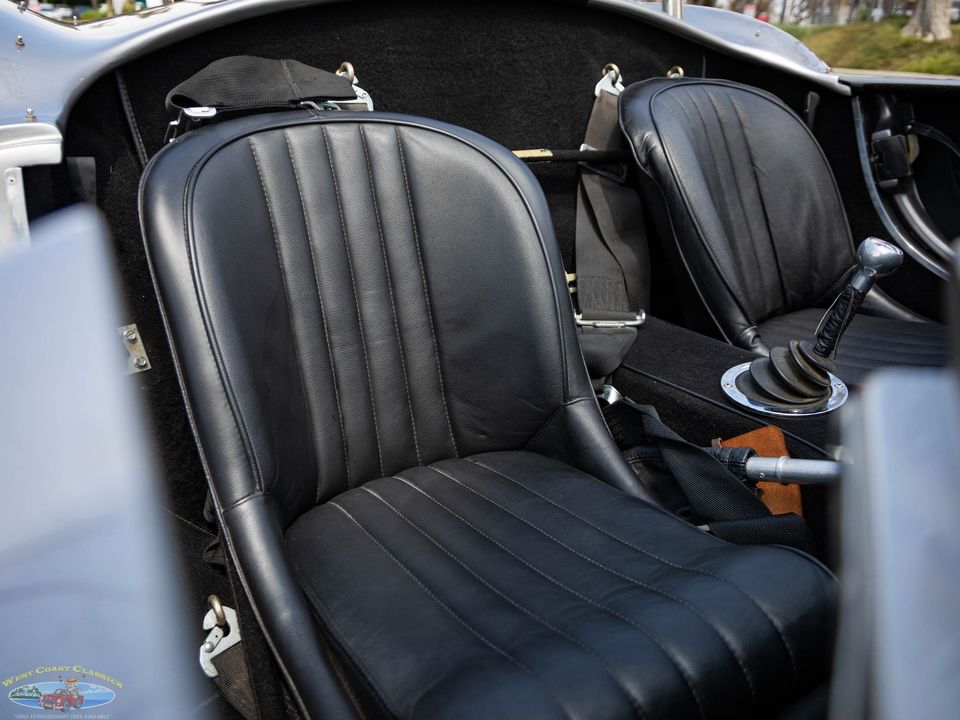 1965 Shelby Backdraft Cobra RT3