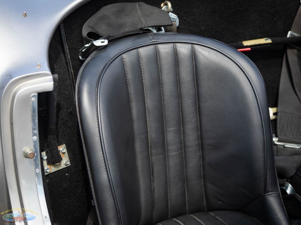 1965 Shelby Backdraft Cobra RT3