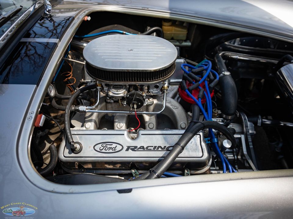 1965 Shelby Backdraft Cobra RT3