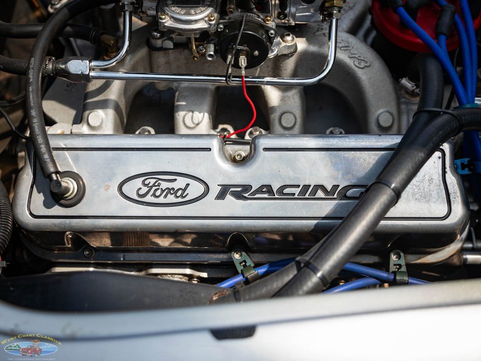 1965 Shelby Backdraft Cobra RT3