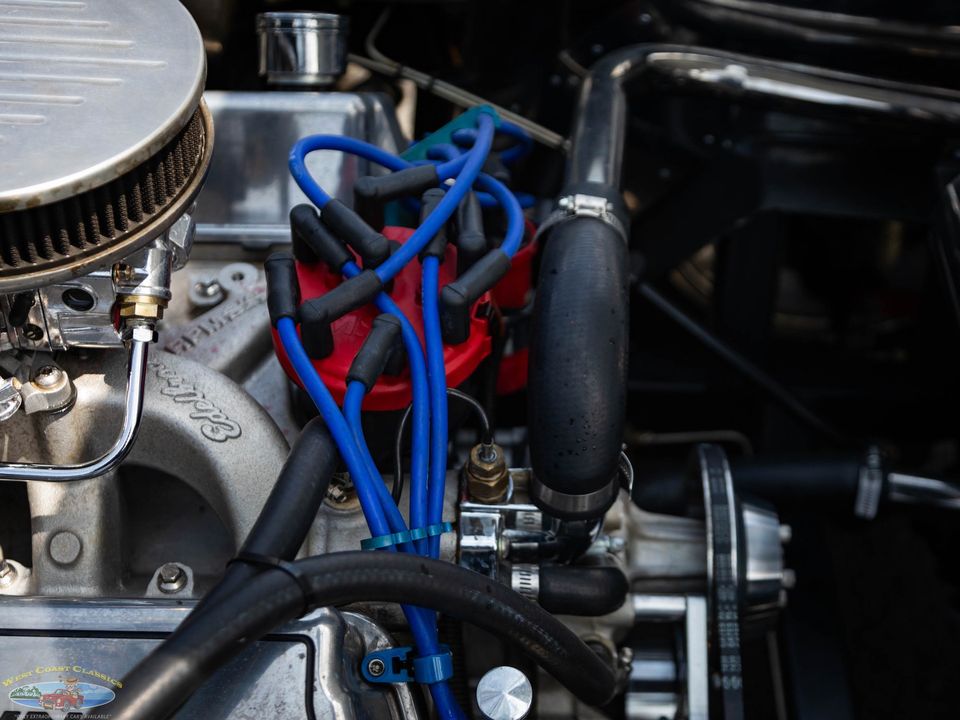 1965 Shelby Backdraft Cobra RT3