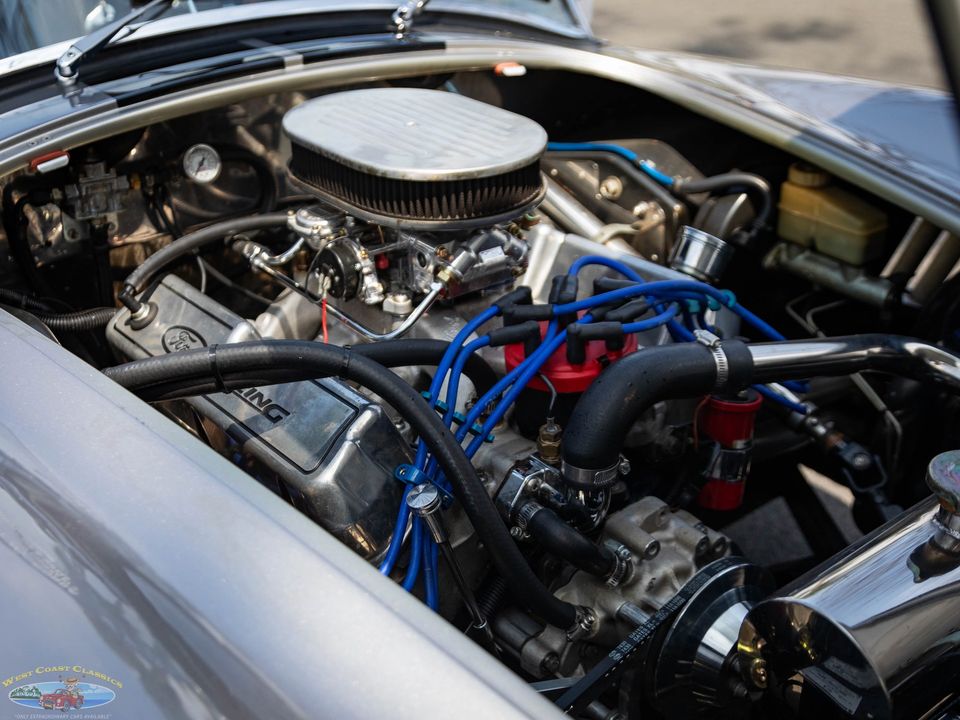 1965 Shelby Backdraft Cobra RT3
