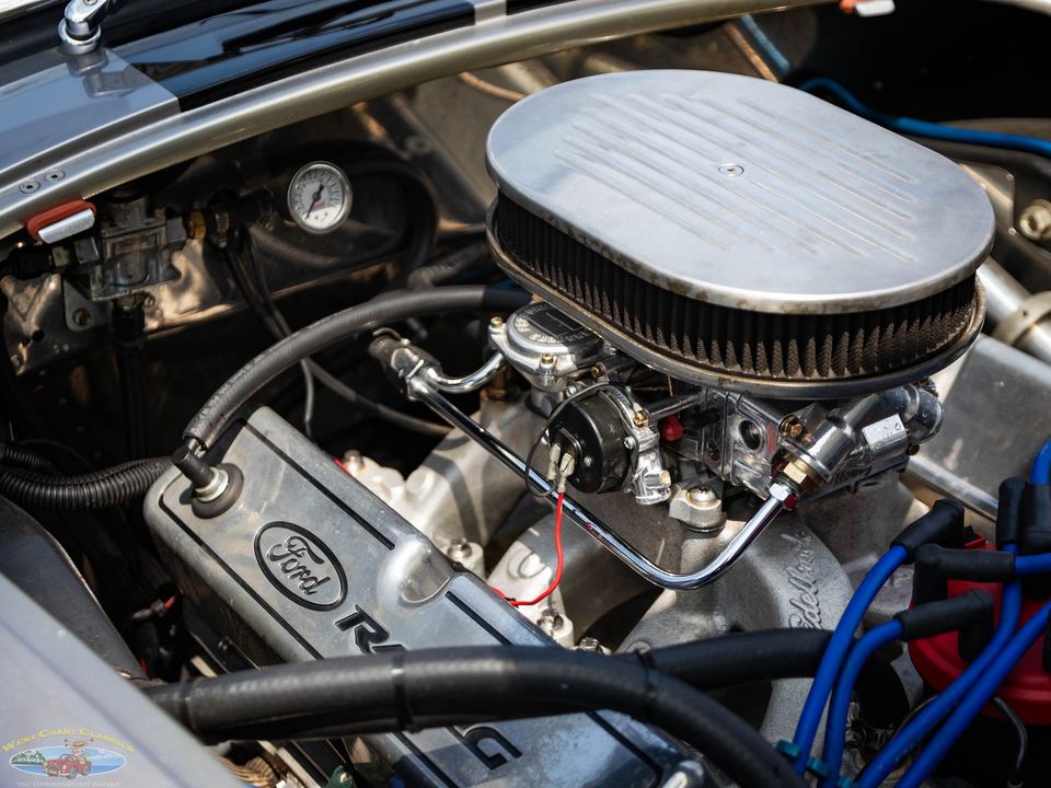 1965 Shelby Backdraft Cobra RT3
