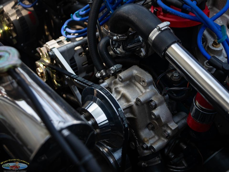 1965 Shelby Backdraft Cobra RT3