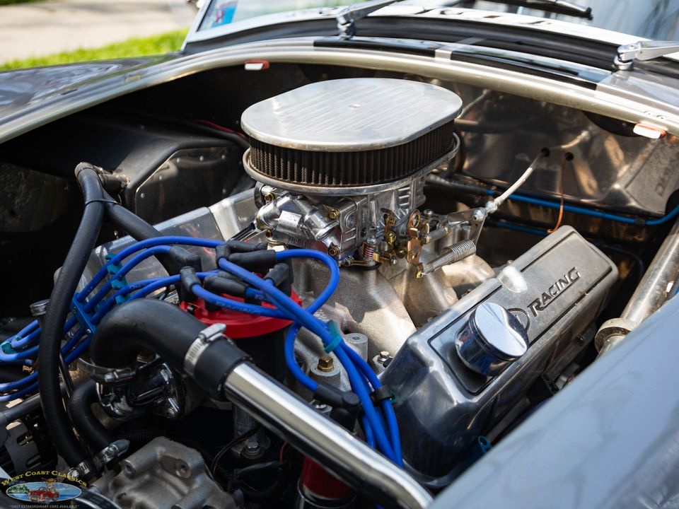 1965 Shelby Backdraft Cobra RT3