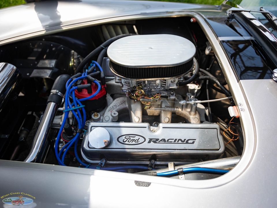 1965 Shelby Backdraft Cobra RT3