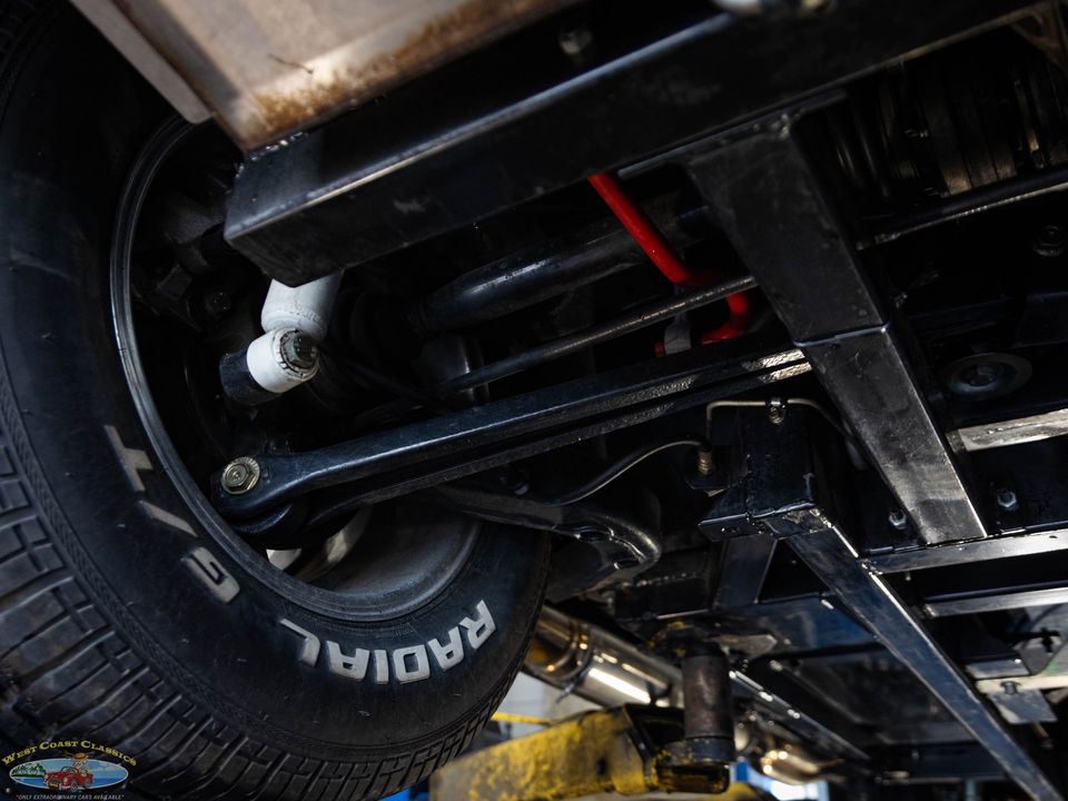 1965 Shelby Backdraft Cobra RT3
